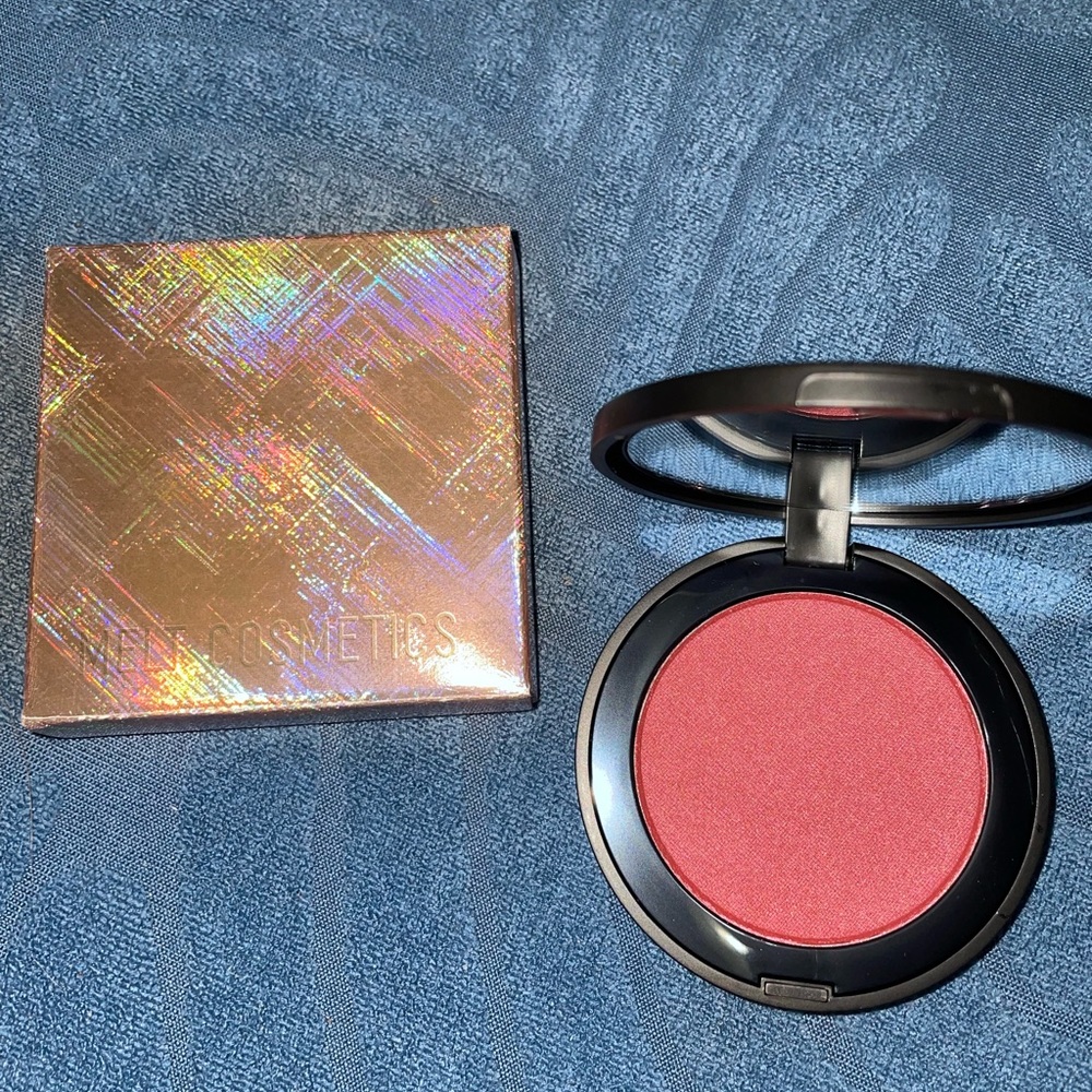 Melt Cosmetics Blushlight in Fire Fury